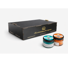 Confiseur - Коробка для зберігання барвників (чорна)