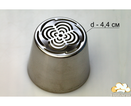 Marshmallow nozzle Flower (079) 44mm