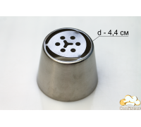 Marshmallow nozzle Flower (04) 44mm