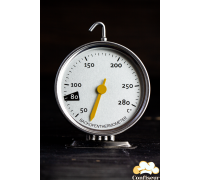 Thermometer for ovens and stoves up to 280 degrees