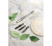 Різак (скальпель) 4 леза