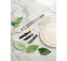 Різак (скальпель) 4 леза