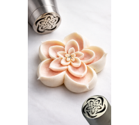 Насадка для зефіру Квітка (DD35) 44мм