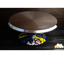 Підставка що крутиться для роботи з тортом d300мм h120мм