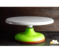 Підставка що крутиться для роботи з тортом d300мм h130 мм