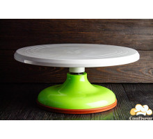 Підставка що крутиться для роботи з тортом d300мм h130 мм