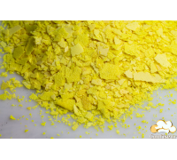 Бісквітні пластівці лимон 50грам