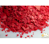 Бісквітні пластівці полуничні 50грам