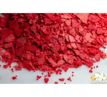 Бісквітні пластівці полуничні 50грам