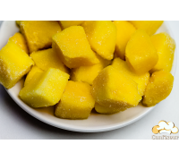Манго кубики  с/м  0,5 кг