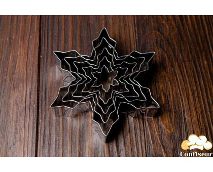 Metal cutouts 