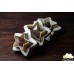Set of cookie and gingerbread cutters Star (set of 3 pcs. 6 sizes)