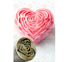 Насадка для зефіру Квітка (DD38) 44мм