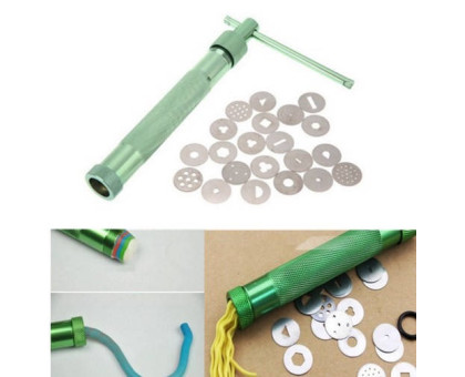 Професійний екструдер