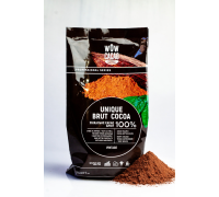 Какао-порошок алкалізований 20/22 "Unique Brut" WOW CACAO 100% 1кг