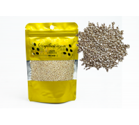 Sesame in mother-of-pearl 