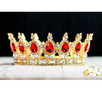 Cake crown 