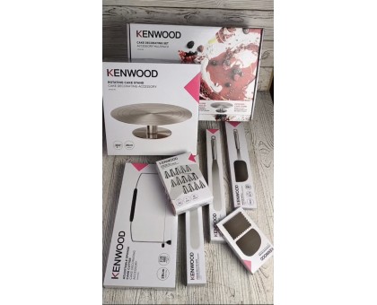 Кондитерський набір Kenwood