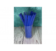 Sticks for cake pop and candy blue 150mm