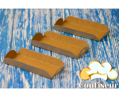 Pad for eclairs craft with ears, 137*48 mm