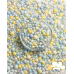 Цукрові перлини мікс Baby blue (50 грам)