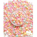 Цукрові перлини мікс Baby pink (50 грам)