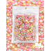 Цукрові перлини мікс Baby pink (50 грам)