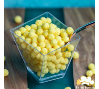 Цукрові перлини Мімоза жовта 50грам
