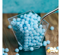Сахарные жемчужины Мимоза голубая 50 грамм