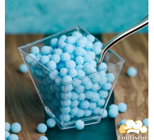 Цукрові перлини Мімоза блакитна 50 грам