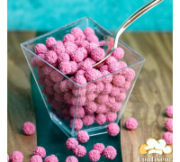 Сахарные жемчужины Мимоза фуксия 50грамм