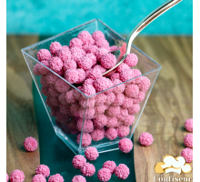 Цукрові перлини Мімоза фуксія 50грам