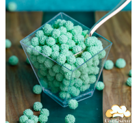 Цукрові перлини Мімоза зелена 50грам