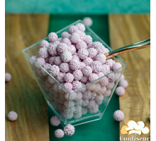 Цукрові перлини Мімоза лілова 50грам