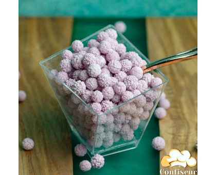 Цукрові перлини Мімоза лілова 50грам