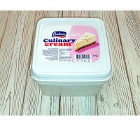 Крем-сир Culinary Cream Baltais 3 кг