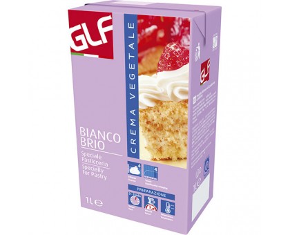 Вершки кондитерські Bianco Brio 27%