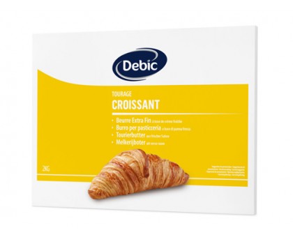 Масло для круассанов Debic Croissant (2.0 кг)