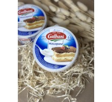Mascarpone cheese "Galbani" 80% 500 grams