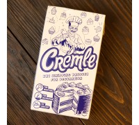 Крем кондитерський Cremle 25%