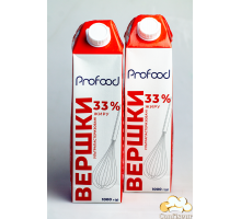 Вершки тваринні ProFood