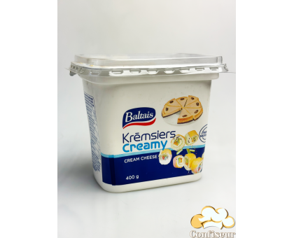Крем-творог Culinary Cream Baltais (400 грамм)