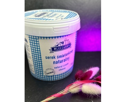 Cream-cheese cream Mleczarnia 1 kg