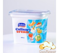 Крем-сир Culinary Cream Baltais (400 грам)