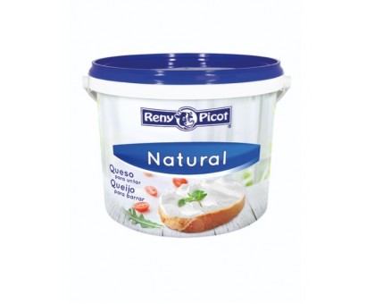 Natural cream Reny Picot 66%, 2 kg