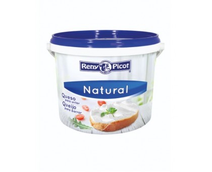Натуральный крем-сыр Reny Picot 66%, 2 кг