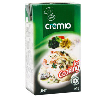 Вершки кондитерські Cremio 25% не солодкі