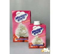 Вершки кондитерські Montare D`oro 26%  500г