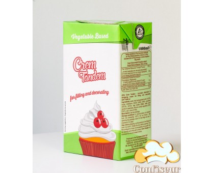 Confectionery cream Tandem 26.4%