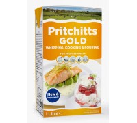 Вершки Pritchitts Gold 34%